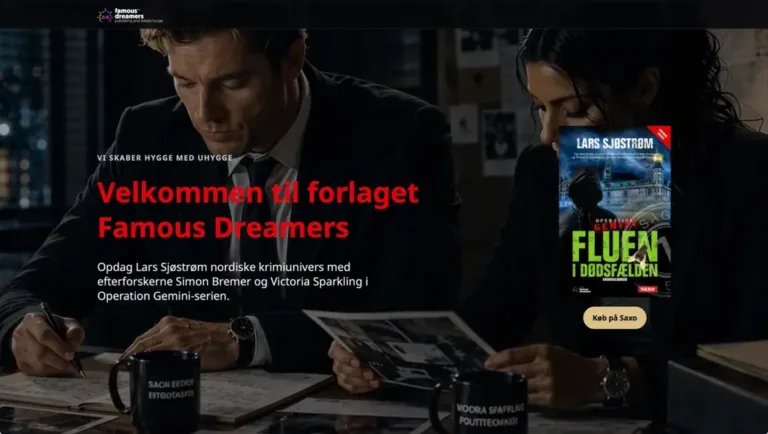 Famous Dreamers